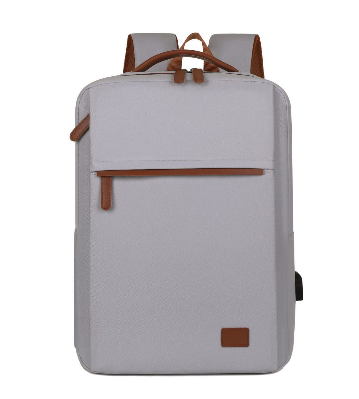 Laptop Backpack with Ergonomic Carrying Comfort from LoungeYard — product view 7
