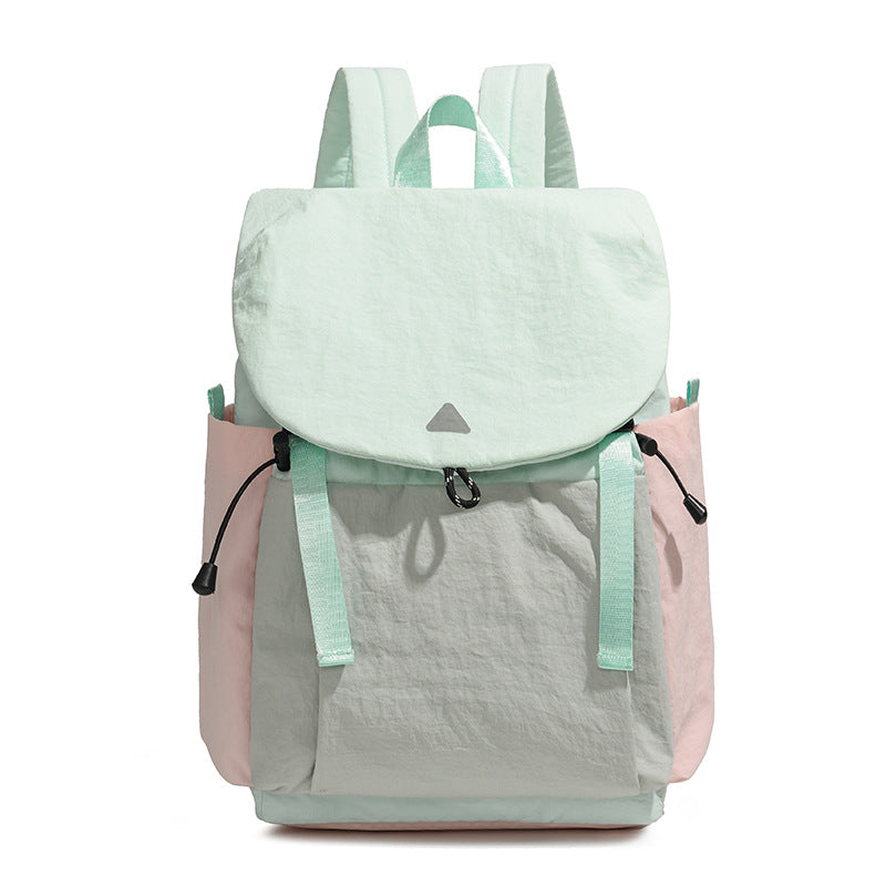 Eco-Friendly Outdoor Backpack LoungeYard — product view 3