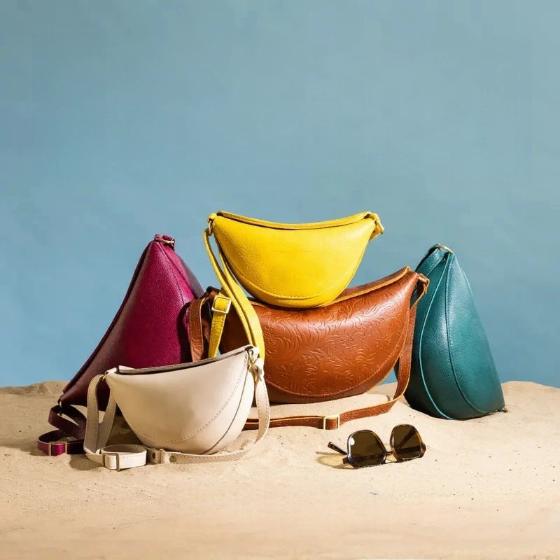 Elegant shoulder bag LoungeYard — product view 1