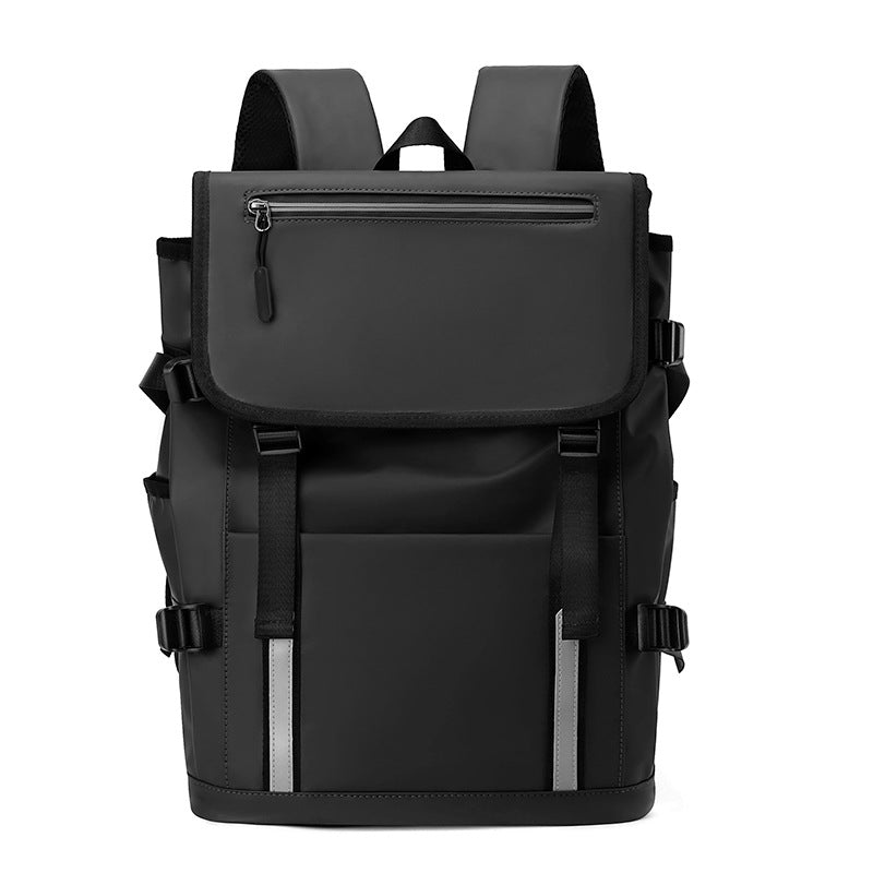 Versatile Waterproof Backpack LoungeYard — product view 2
