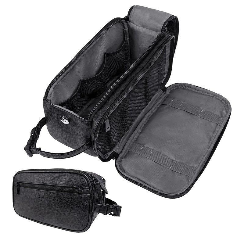 Cosmetic bag with multiple compartments LoungeYard — product view 7