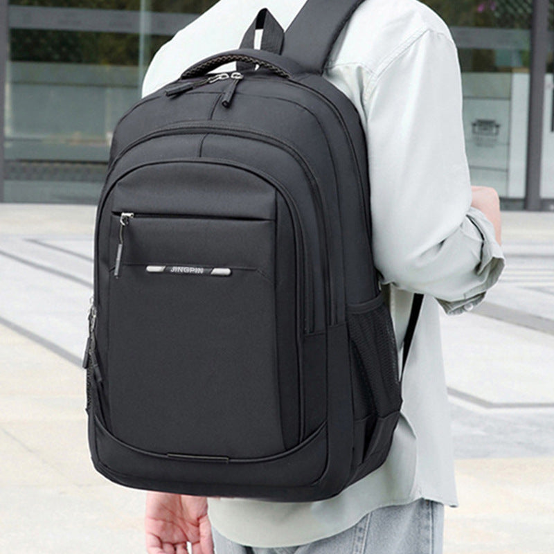 Functional High-Capacity Backpack LoungeYard — product view 2