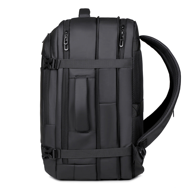 Travel-Friendly Utility Backpack LoungeYard — product view 3