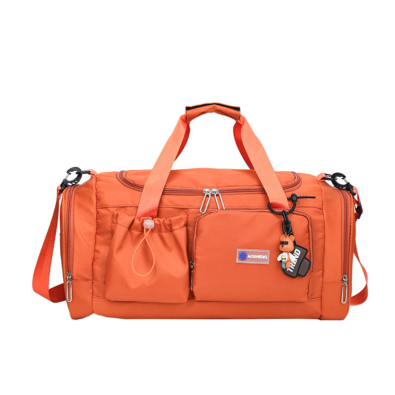 Ladies Sports Bag LoungeYard — product view 4