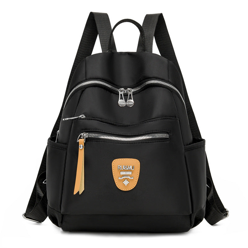 Lightweight Multi-Pocket Backpack — product view 3
