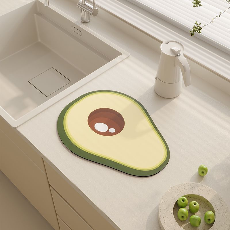 Fruit-Shaped Kitchen Trivet — product view 5