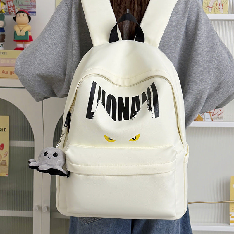 Creative Character-Themed Backpack LoungeYard — product view 3