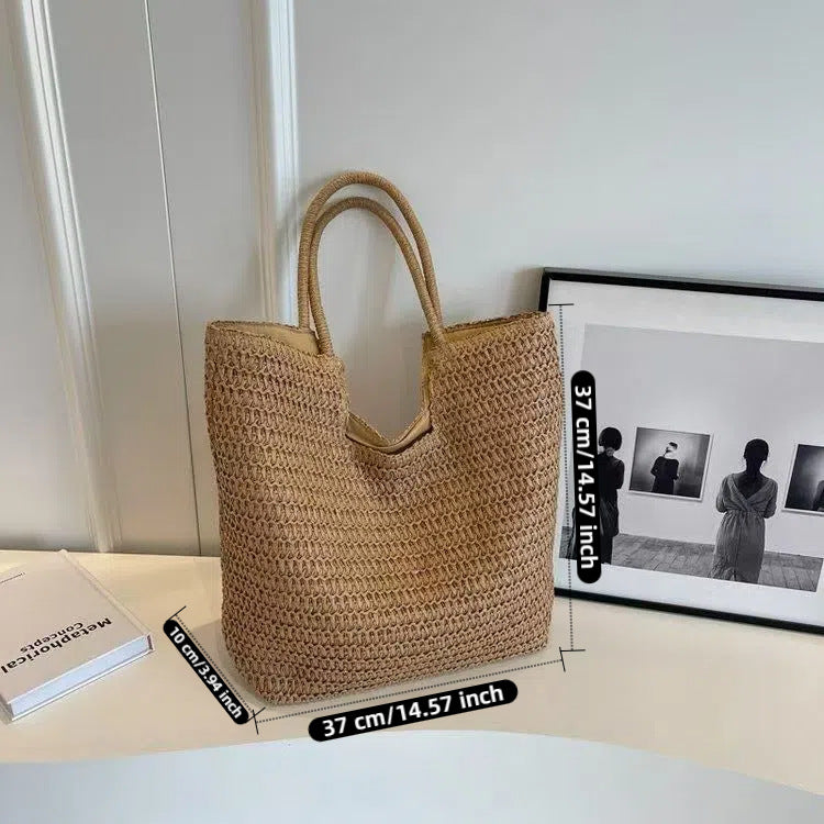 Stylish shopping bag LoungeYard — product view 4