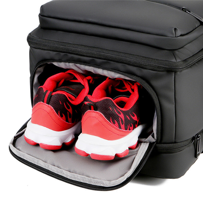 Urban Professional Laptop Backpack LoungeYard — product view 1