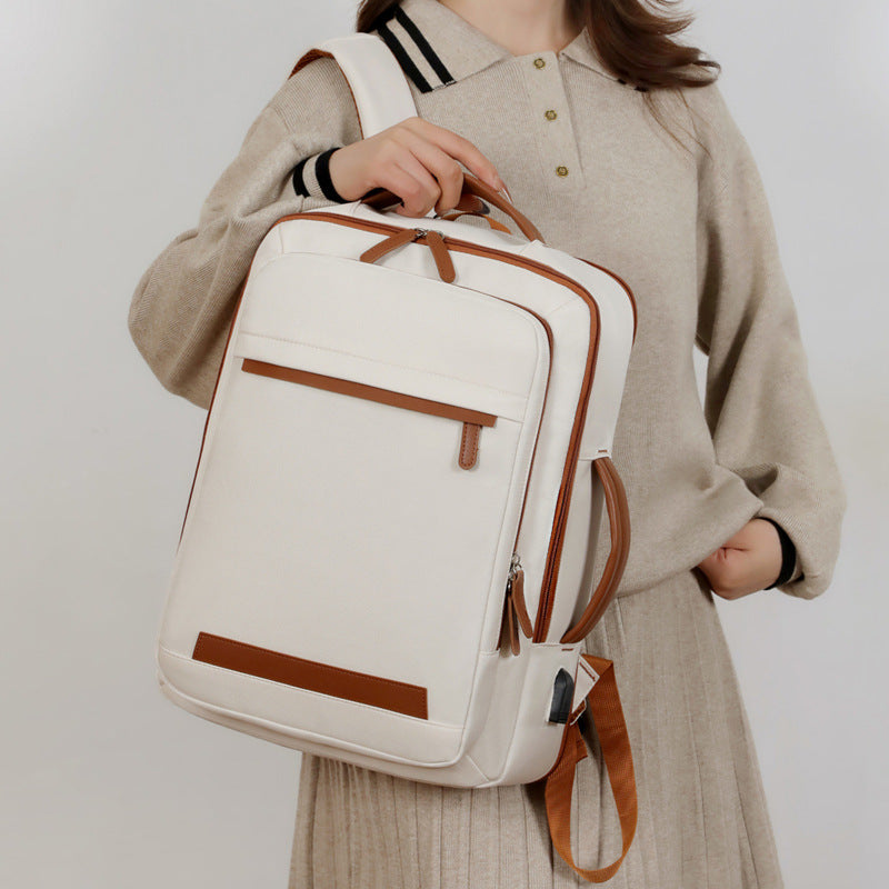 Laptop Rucksack LoungeYard — product view 4