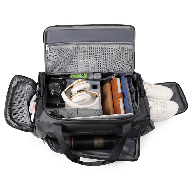 Men's Multifunctional Sports Travel Bag LoungeYard — product view 1