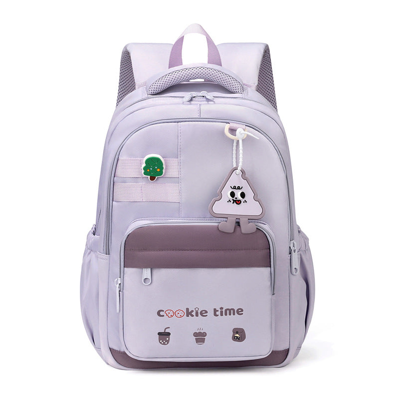 Kids' Cute Graphic Backpack LoungeYard — product view 5