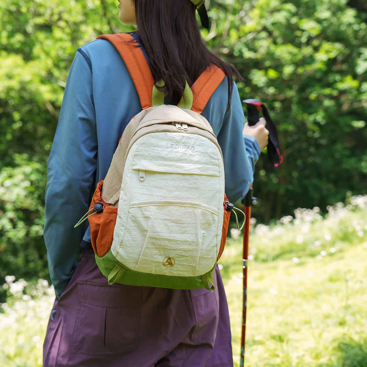 Lightweight Multi-Functional Backpack LoungeYard 1791205711 — product view 1