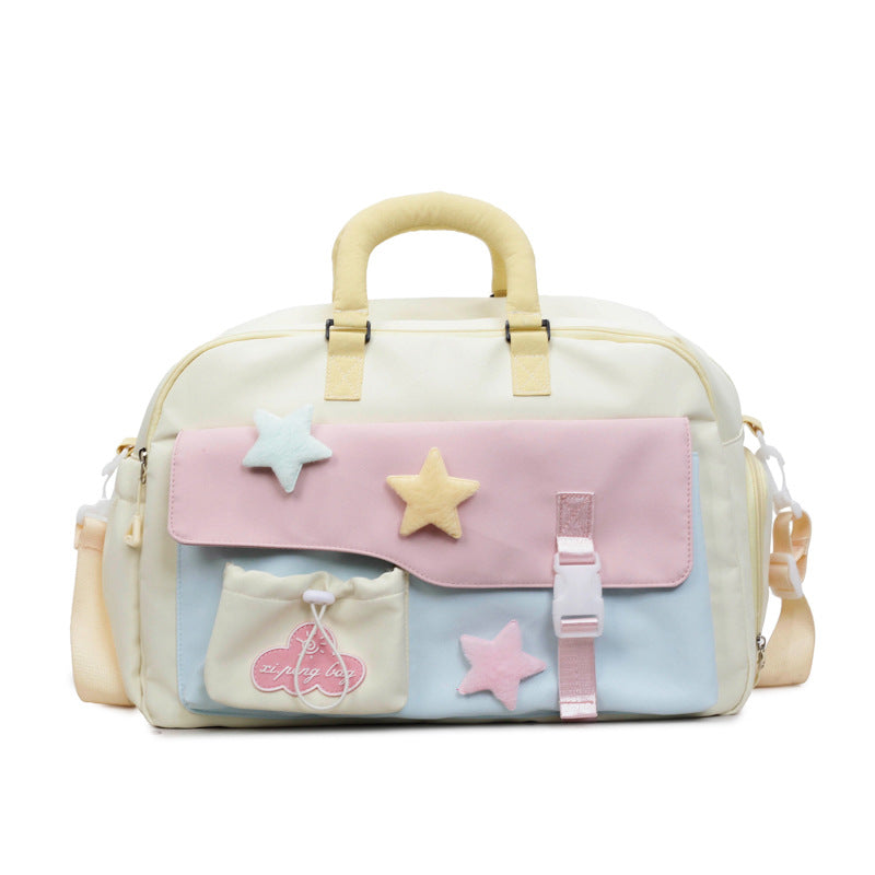 Polygonal Handbag LoungeYard — product view 6