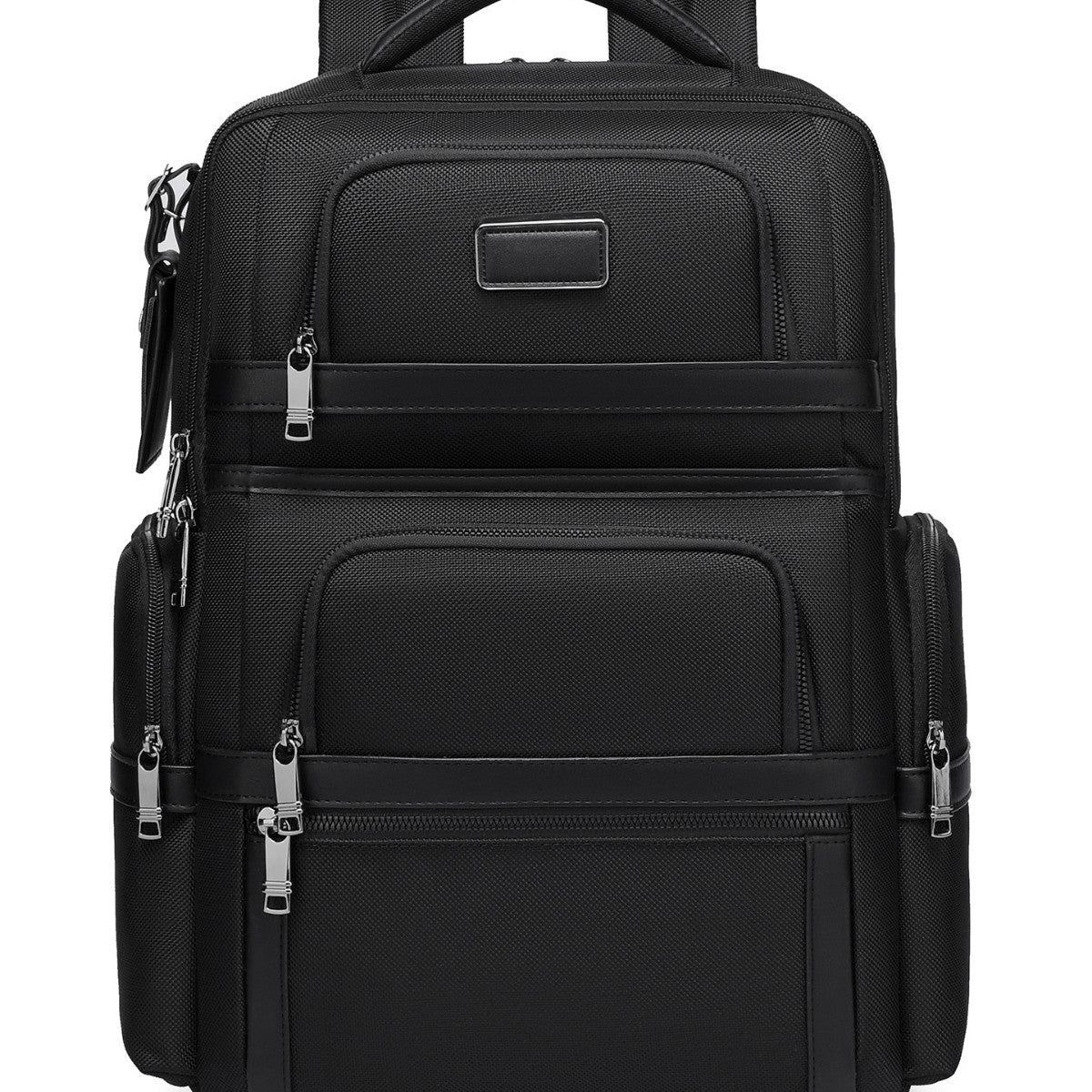 High-Capacity Multi-Compartment Travel Backpack LoungeYard — product view 1