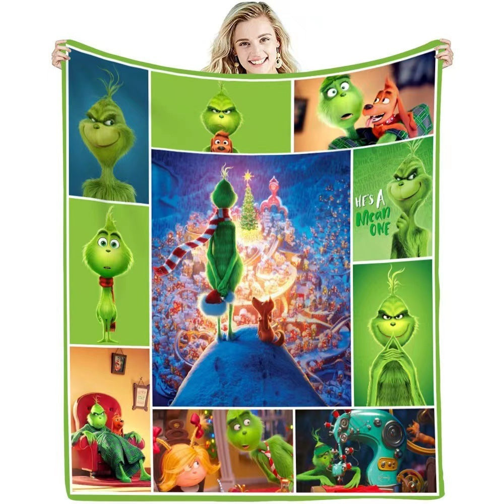 Graphic Blanket — product view 7