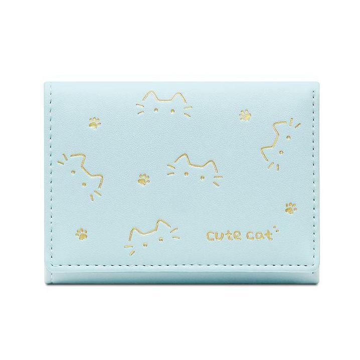 Cute Cat-Themed Card Holder — product view 1