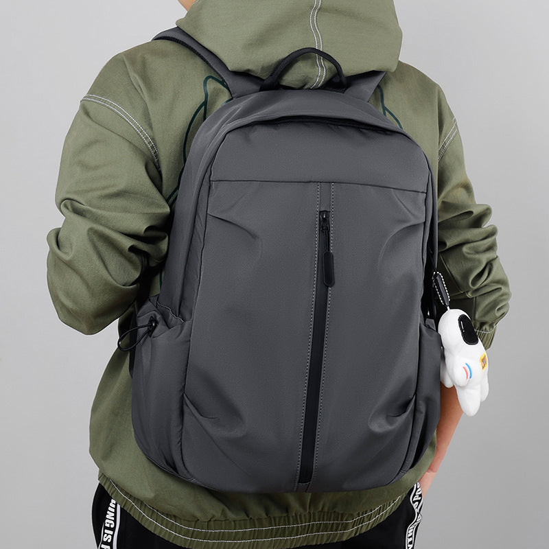 Light Urban Backpack with Multiple Pockets and Ergonomic LoungeYard — product view 2