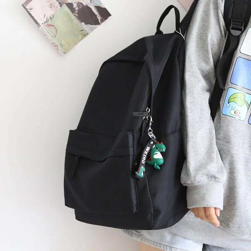 Versatile Multi-Pocket Backpack LoungeYard — product view 1