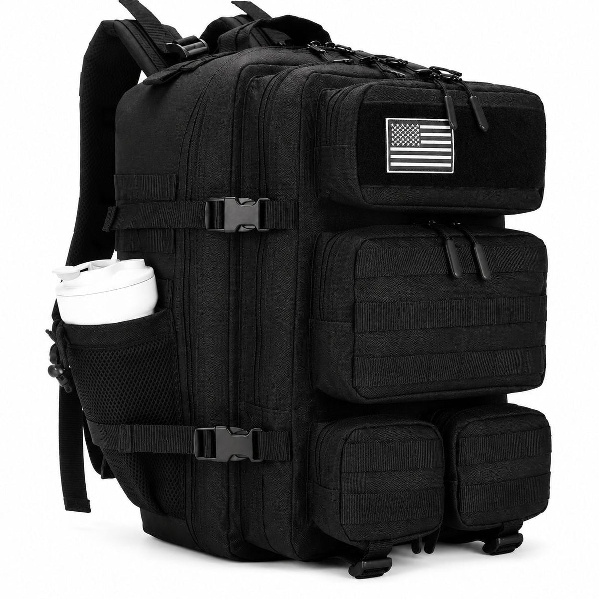Tactical Backpack LoungeYard — product view 2