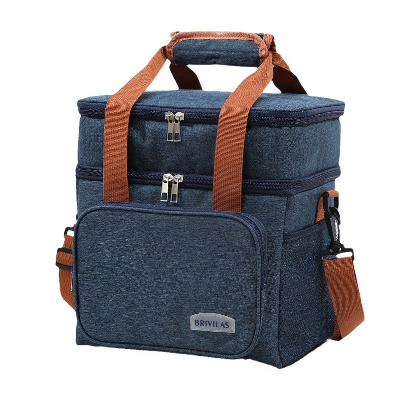 Insulated Food Storage Backpack LoungeYard — product view 5