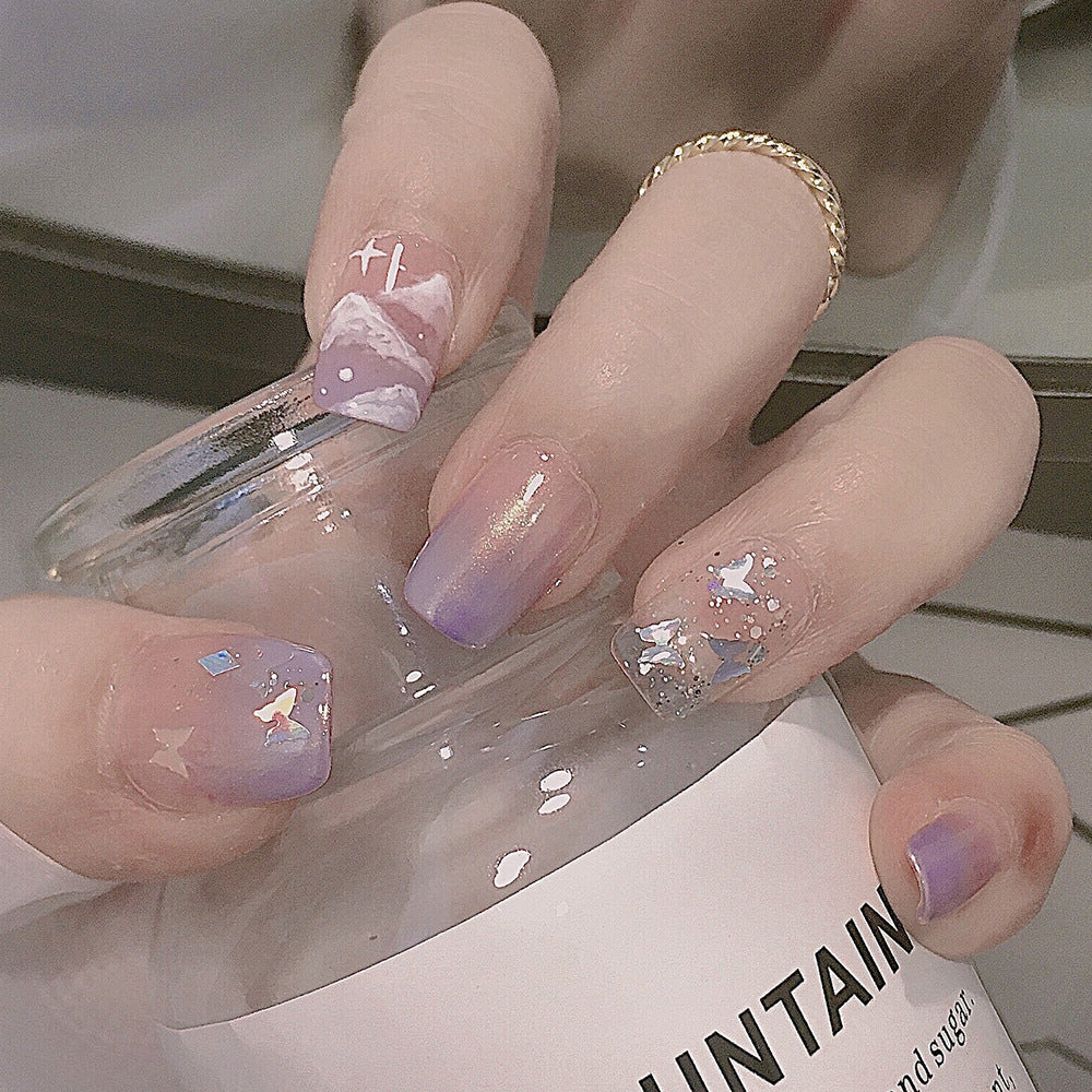Artistic Gel Nail Decorations — product view 2