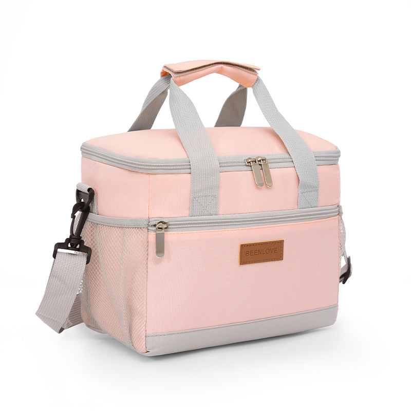 Insulated Food Carrier LoungeYard — product view 5