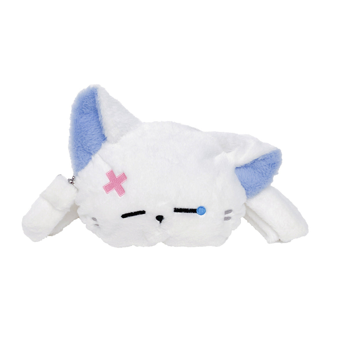 Plush shoulder bag in animal design LoungeYard — product view 3