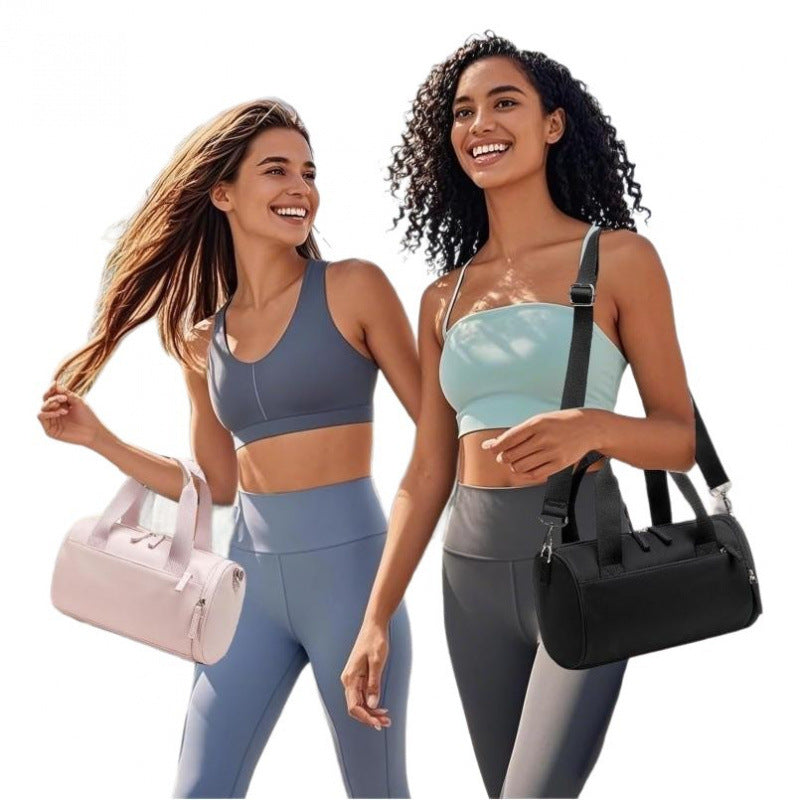 Elegant sports and travel bag LoungeYard — product view 5