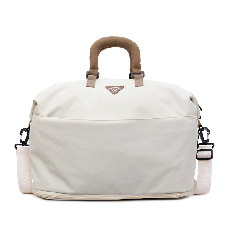 Multifunctional Sport and Travel Bag with Adjustable Shoulder Strap LoungeYard — product view 6