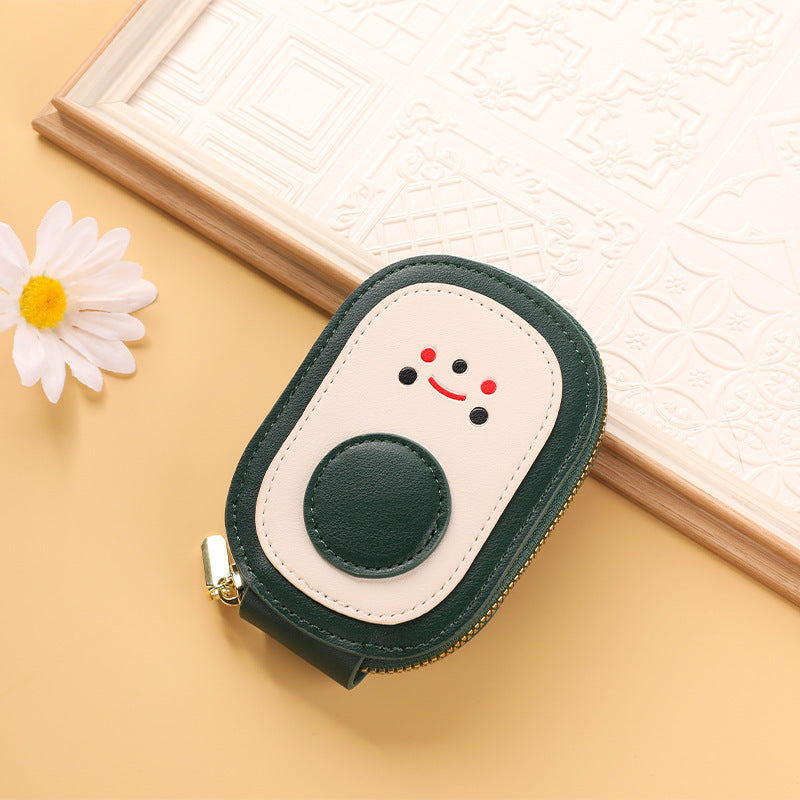 Cute Character Coin Purse LoungeYard — product view 7