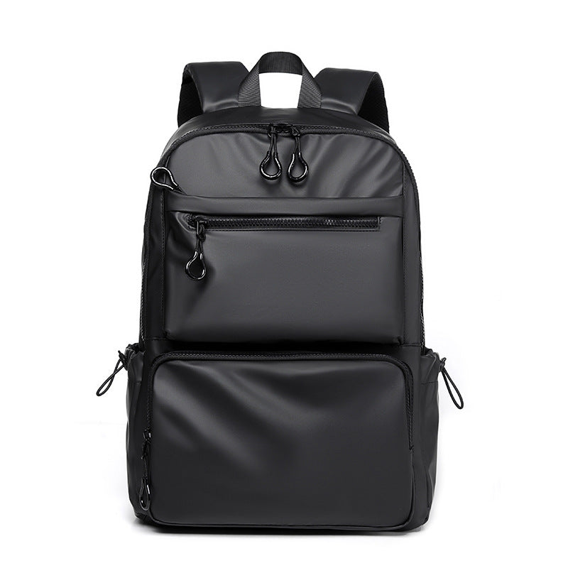 Multi-Pocket Functional Backpack LoungeYard — product view 1
