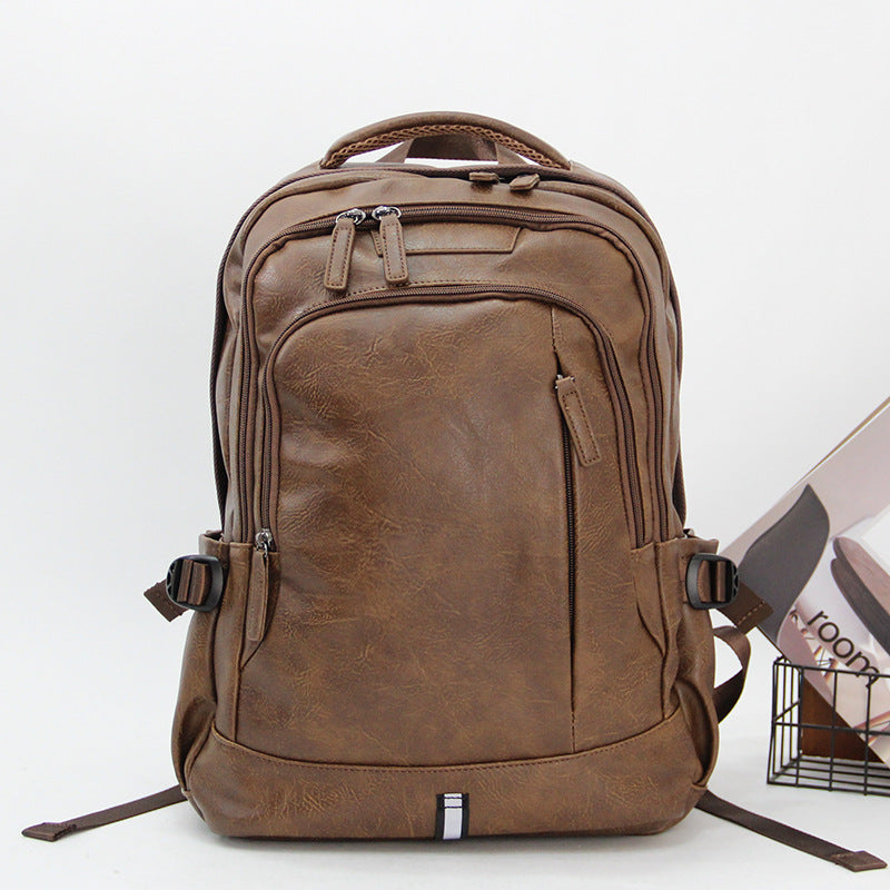 Modern Designed Backpack with Ergonomic Carrying System LoungeYard — product view 5