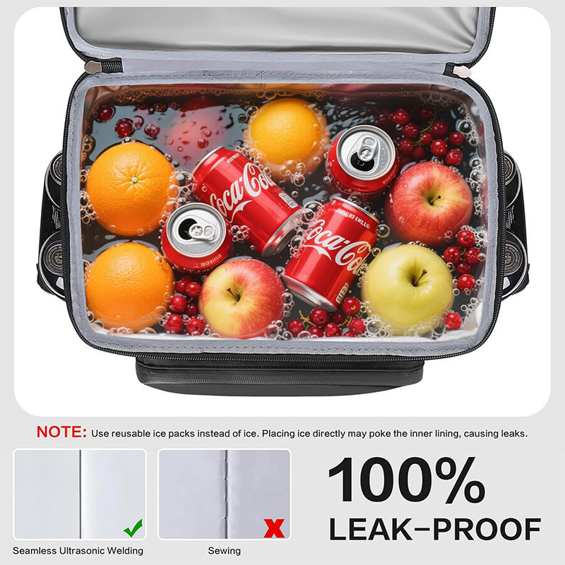 Cooler backpack LoungeYard — product view 3
