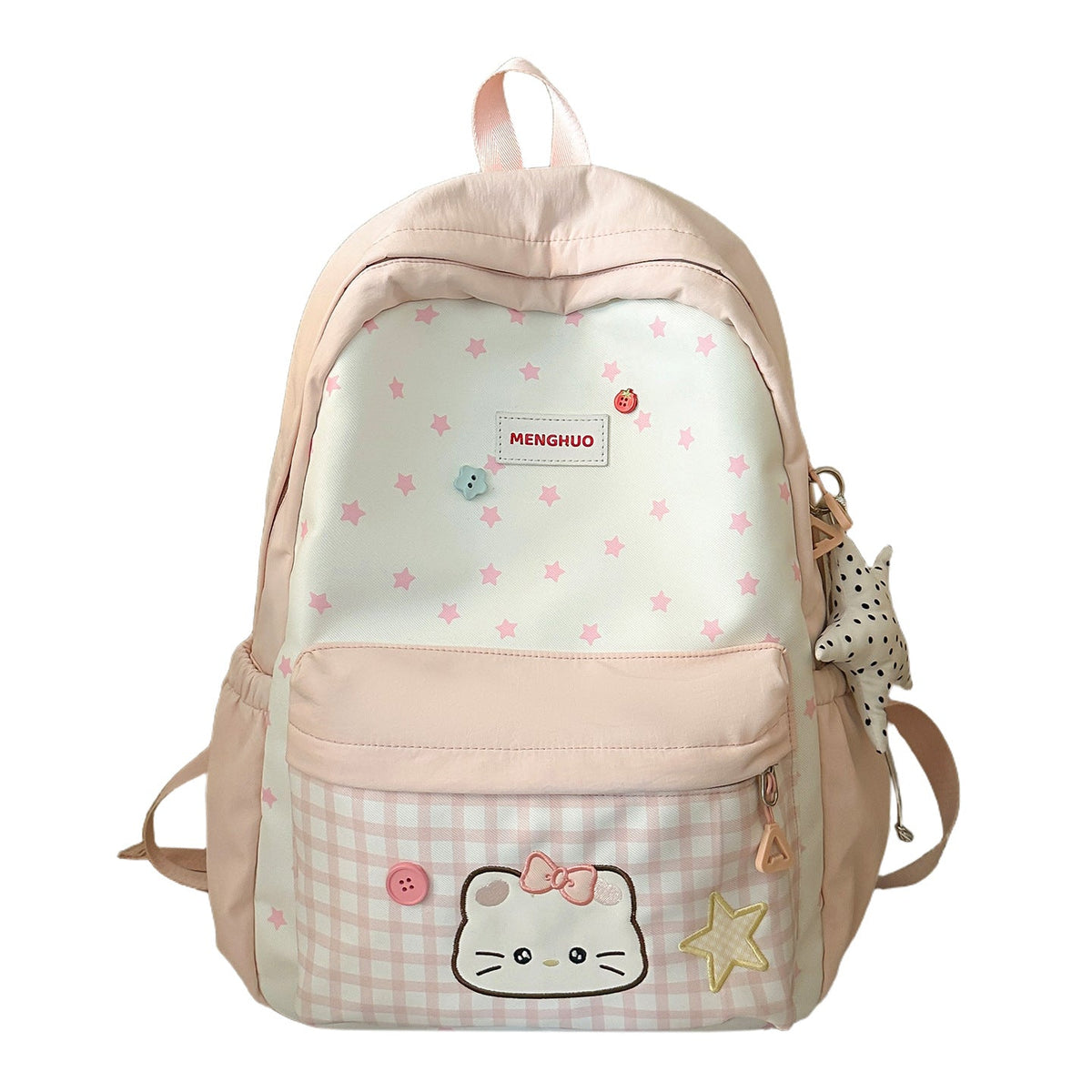 Cute Animal-Themed Backpack LoungeYard 1791205579 — product view 5