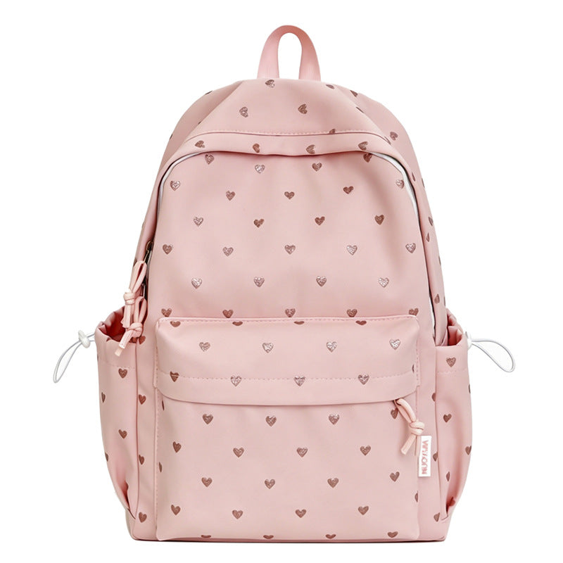 Cute Bunny-Ear Design Backpack LoungeYard — product view 5