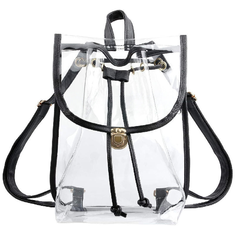 Transparent Backpack LoungeYard — product view 5