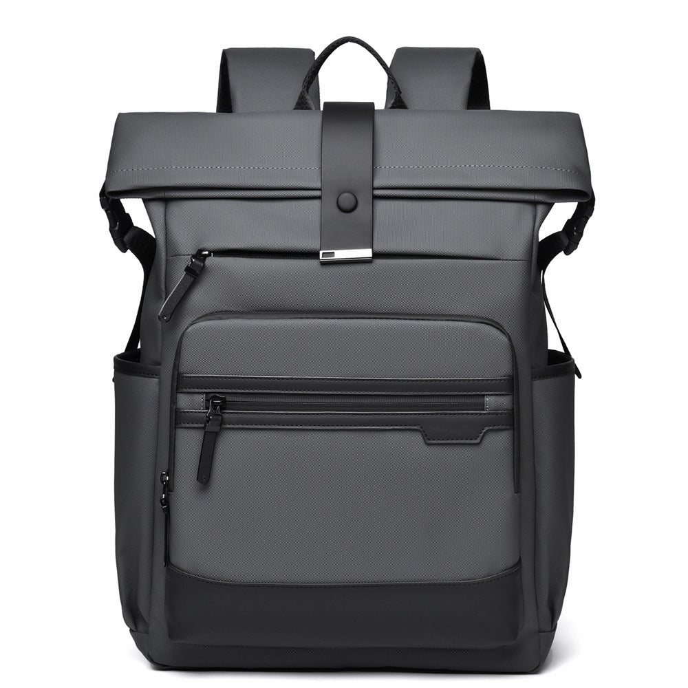 Elegant Multifunctional Backpack with Insulated Laptop Compartment LoungeYard — product view 5