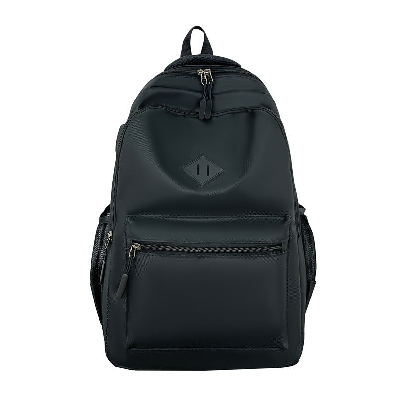 Water-Resistant Ergonomic Backpack — product view 1
