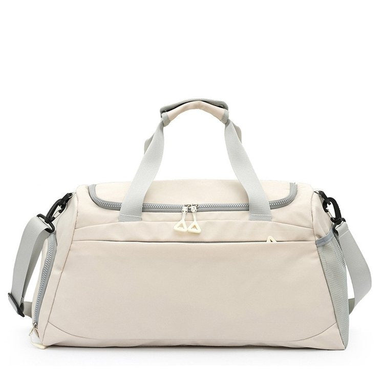 Spacious Multi-Purpose Travel Duffle Bag — product view 4