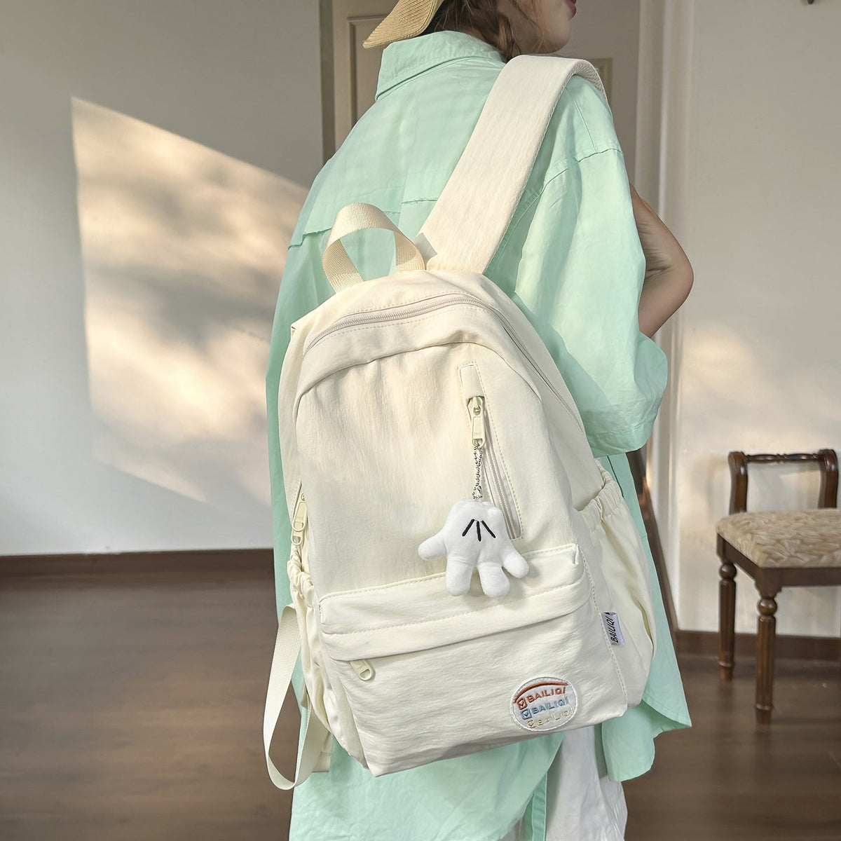 Lightweight Utility Backpack LoungeYard 1791205253 — product view 2