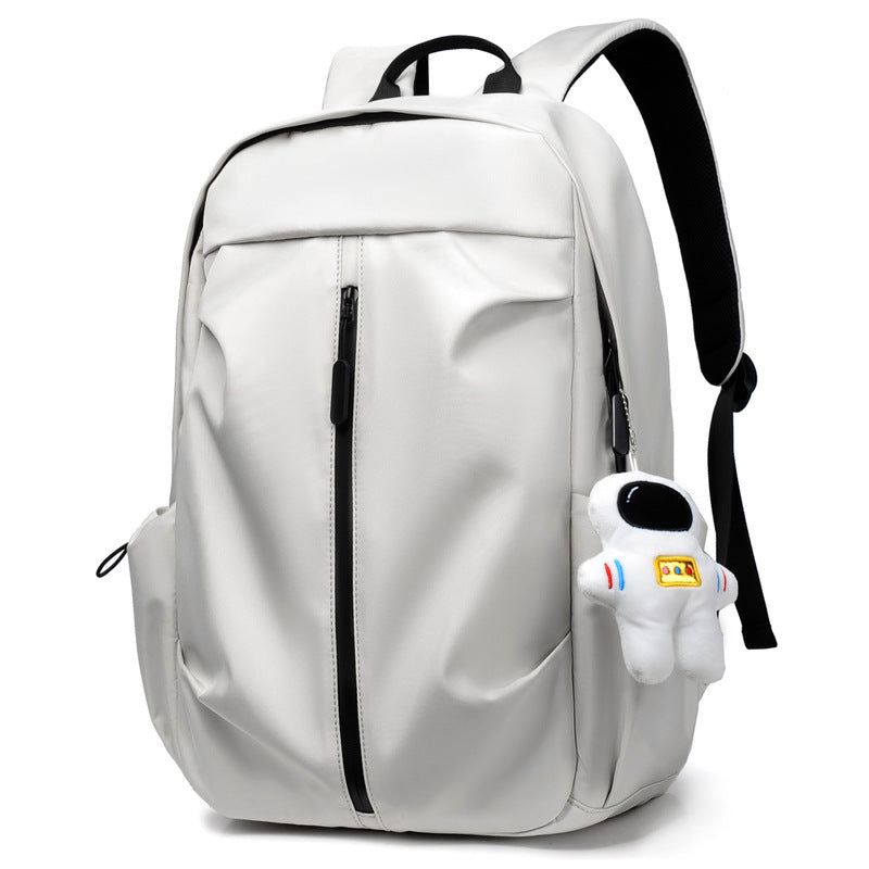 Sleek Urban Commuter Backpack LoungeYard — product view 2