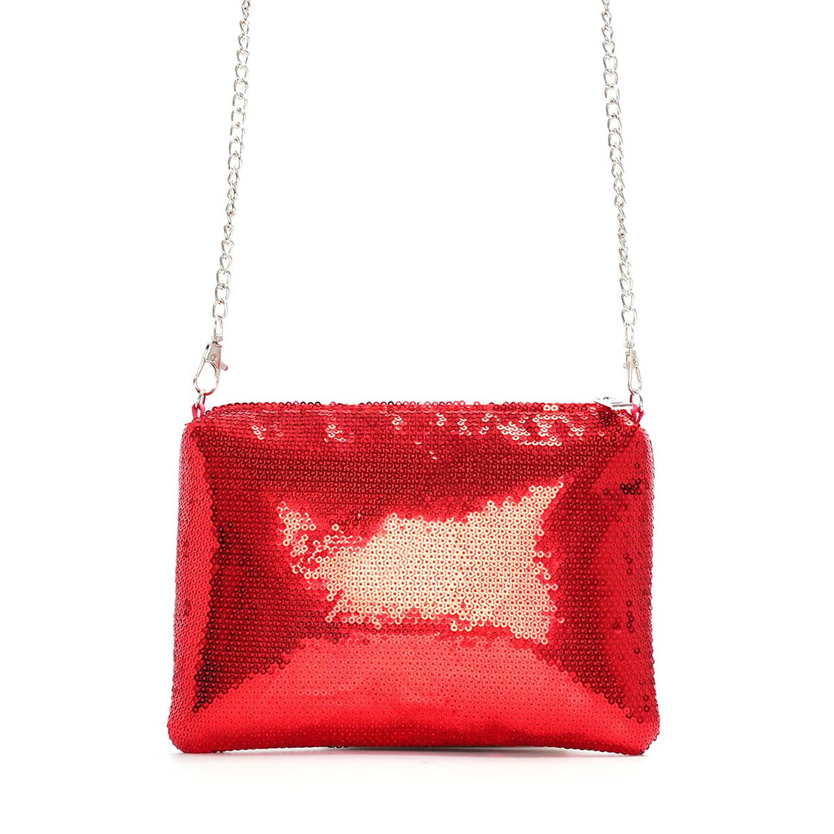 Elegant Clutch with Glitter Details LoungeYard — product view 7
