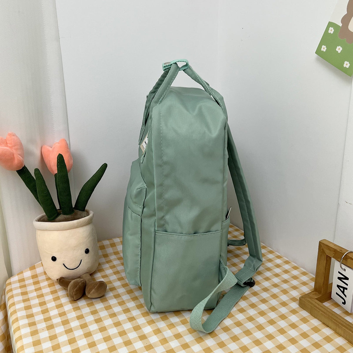 Versatile Multi-Pocket Backpack LoungeYard — product view 2