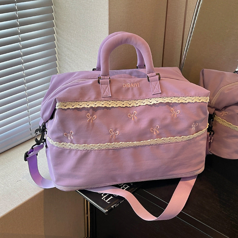 Multi-Pocket Utility Duffle — product view 4