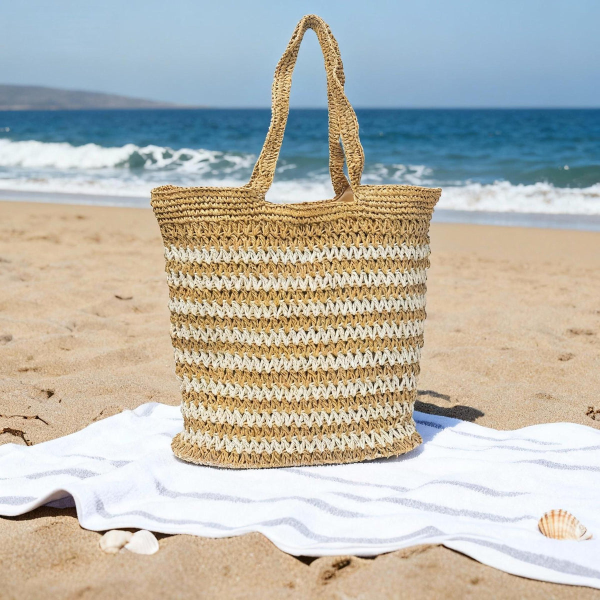 Summer Shopping Bag LoungeYard — product view 1