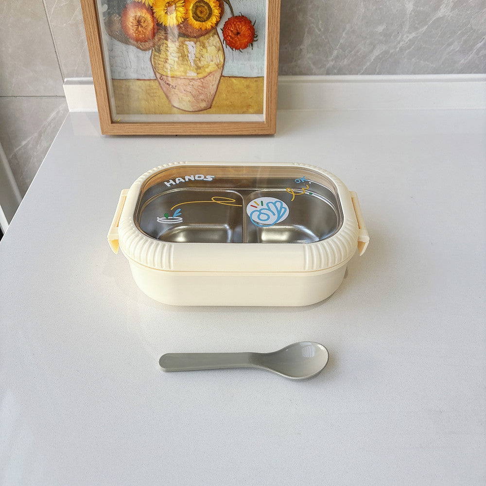 Multi-Compartment Food Storage Container — product view 6