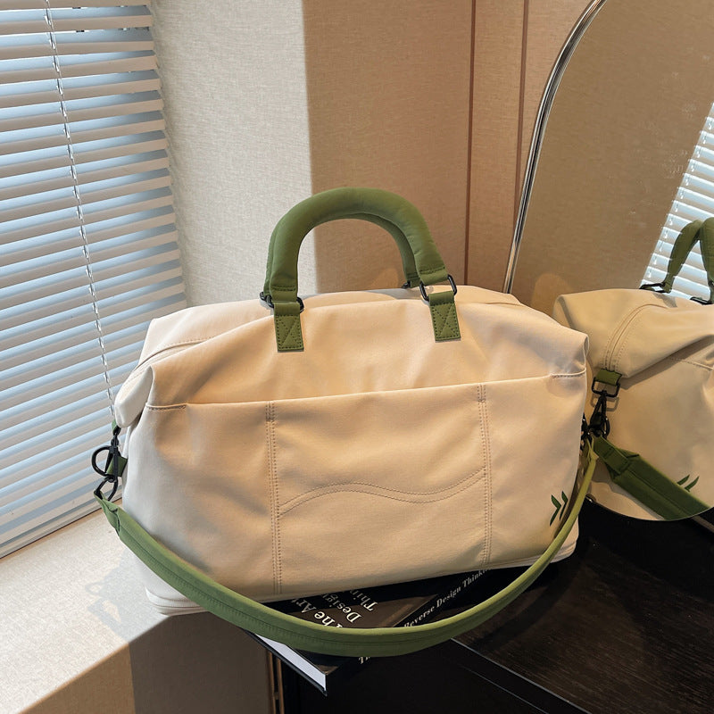 Durable Multi-Functional Travel Duffel Bag LoungeYard — product view 1