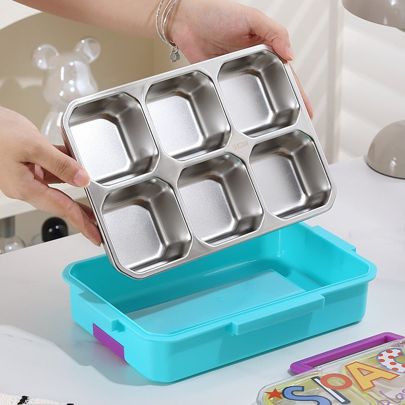 Themed Multi-Compartment Lunch Box — product view 2