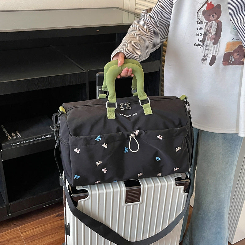 Multi-Functional Weekender Duffle LoungeYard — product view 2